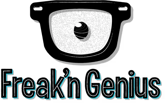 Freak’n Genius logo